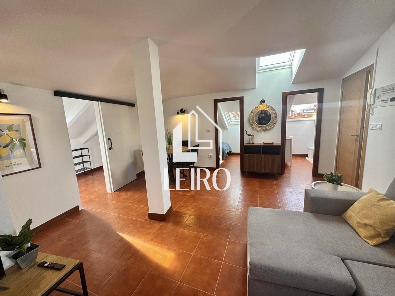 Foto 6 ÁTICO CÉNTRICO REFORMADO SIN ASCENSOR