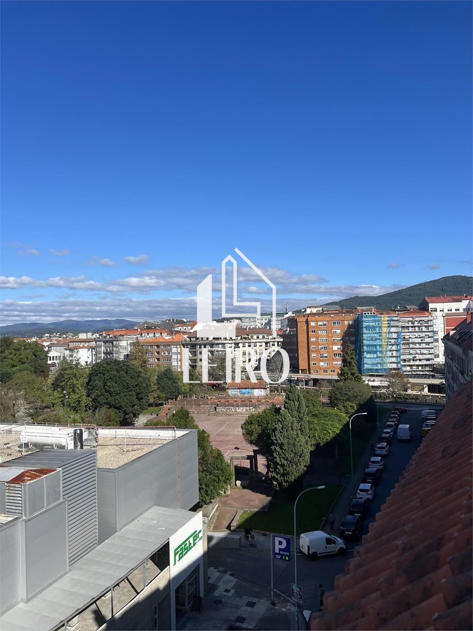 Foto 4 Atico con Terraza Amueblado en Alquiler