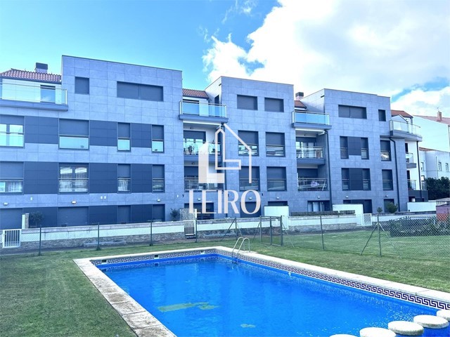 Ático con Terraza en Carril en Vilagarcía de Arousa