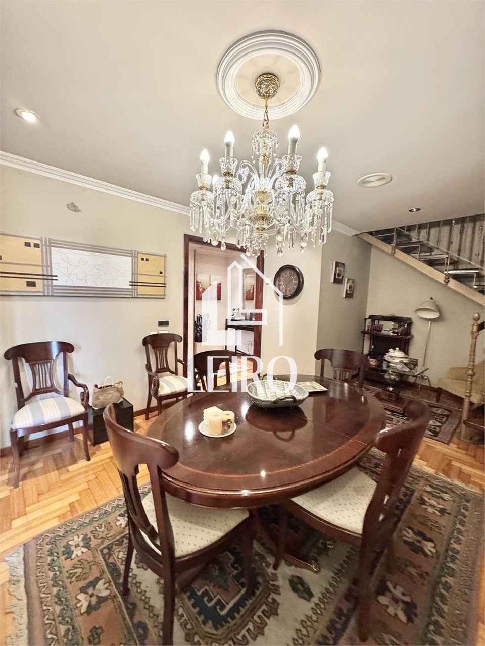 Foto 7 ÁTICO DUPLEX CÉNTRICO CON BALCÓN  Y GARAJE 