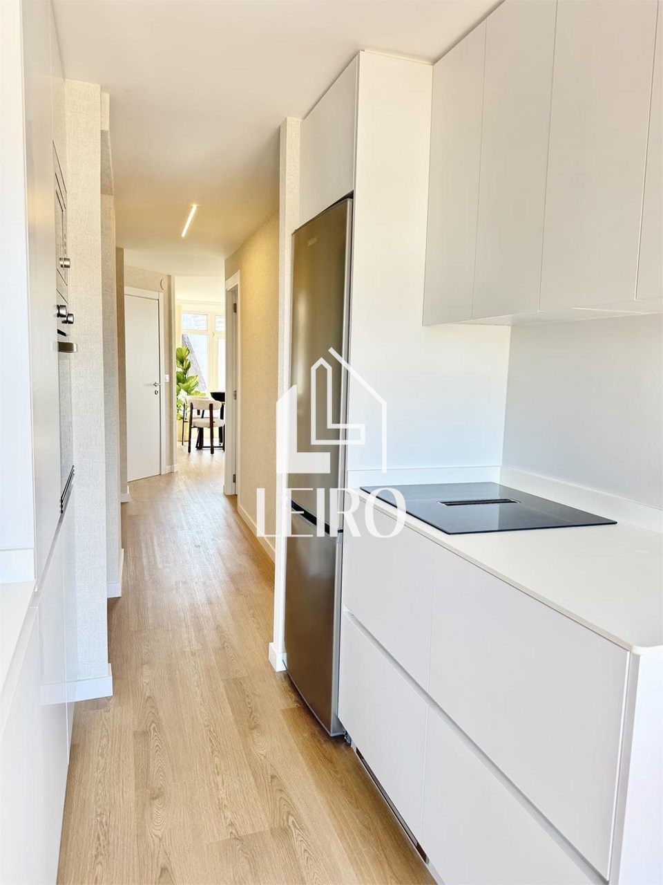 Foto 1 ÁTICO EN PLAZA GALICIA CON VISTAS AL MAR - TEMPORADA ESCOLAR