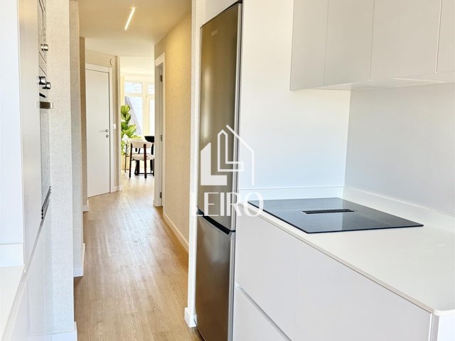 ÁTICO EN PLAZA GALICIA CON VISTAS AL MAR - TEMPORADA ESCOLAR - Vilagarcía de Arousa