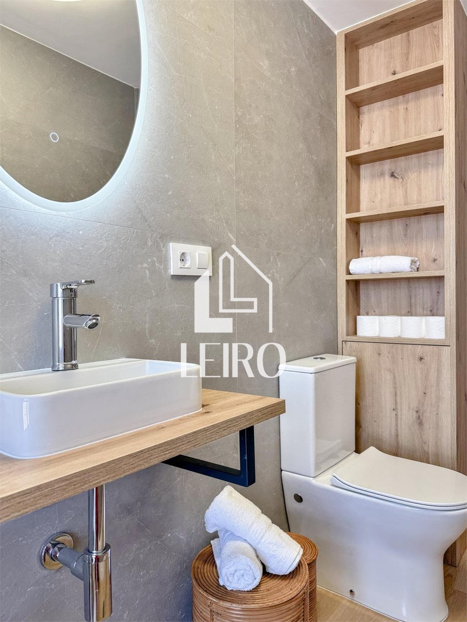 Foto 27 ÁTICO EN PLAZA GALICIA CON VISTAS AL MAR - TEMPORADA ESCOLAR