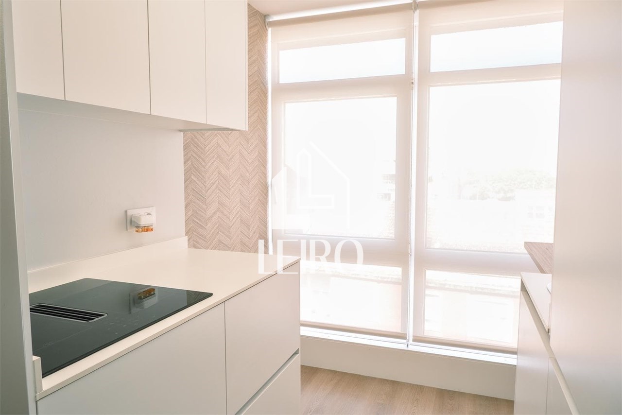 Foto 8 ÁTICO EN PLAZA GALICIA CON VISTAS AL MAR - TEMPORADA ESCOLAR