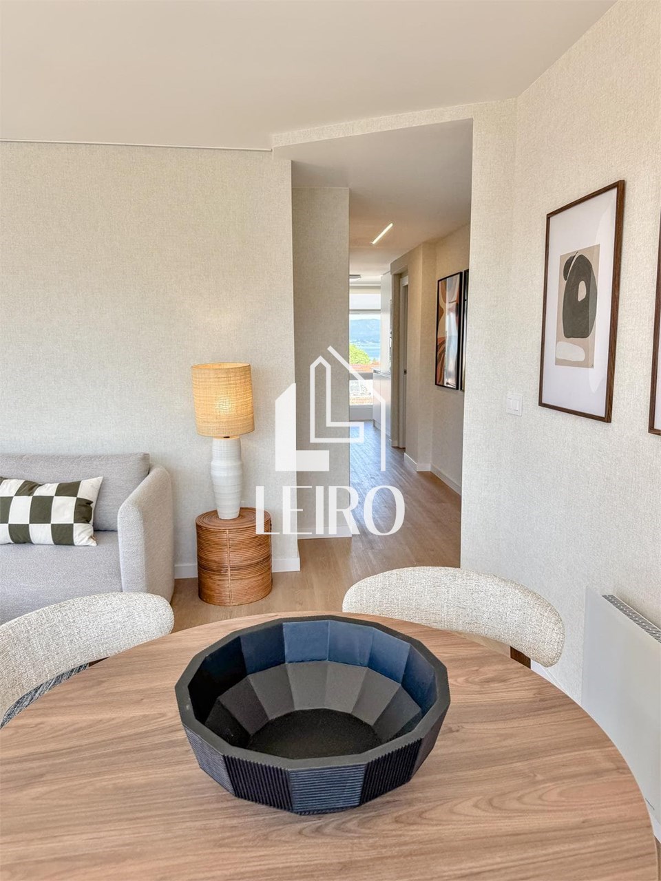 Foto 1 ÁTICO EN PLAZA GALICIA CON VISTAS AL MAR 