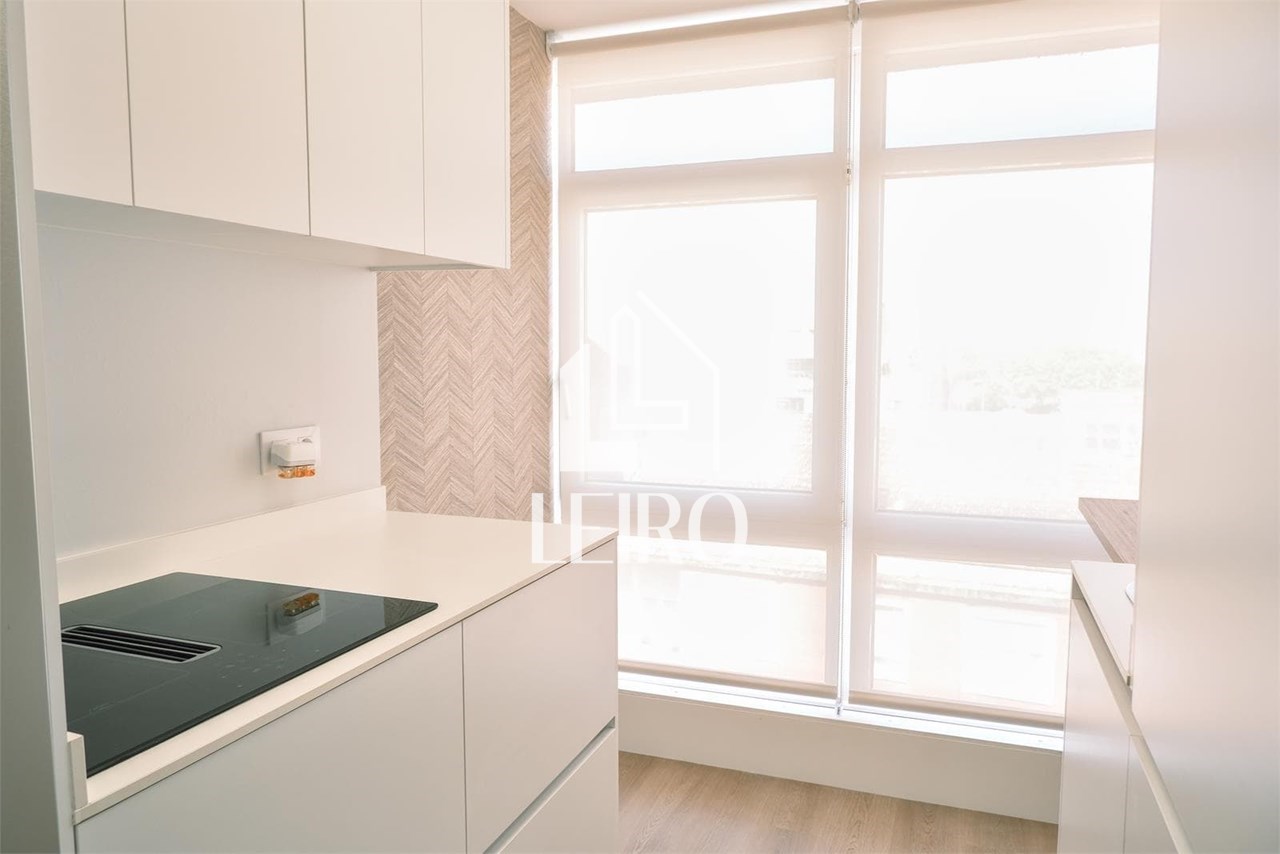 Foto 4 ÁTICO EN PLAZA GALICIA CON VISTAS AL MAR 