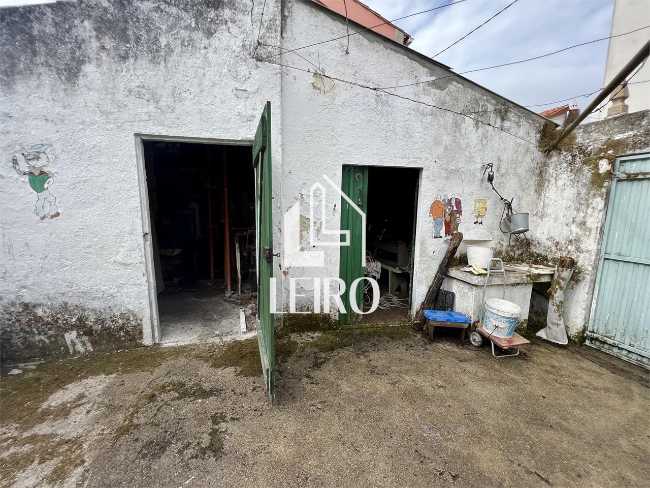 Foto 20 Casa a Rehabilitar con Terreno Anexo Urbanizable en el Centro de Vilanova