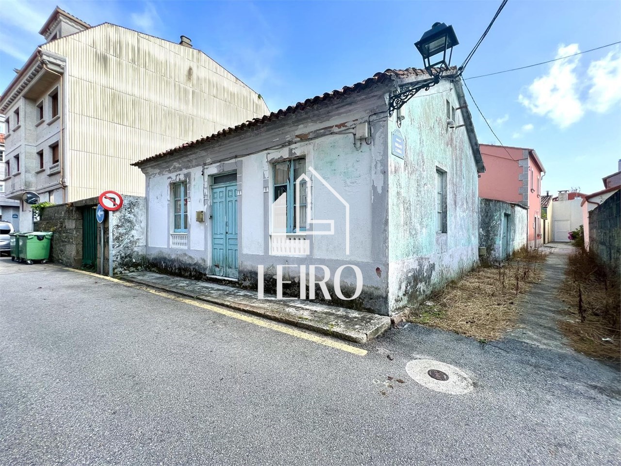 Foto 2 Casa a Rehabilitar con Terreno Anexo Urbanizable en el Centro de Vilanova