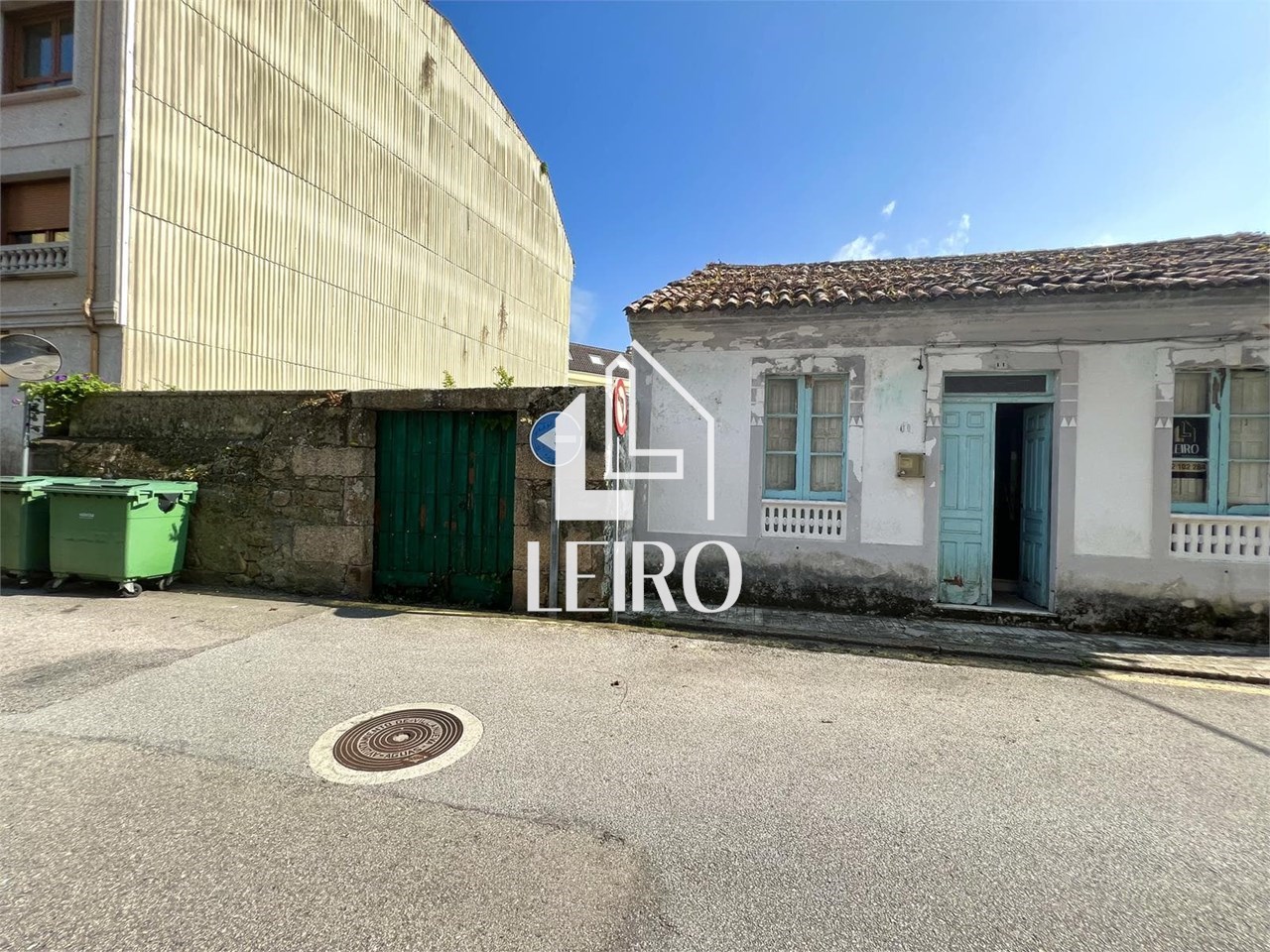 Foto 5 Casa a Rehabilitar con Terreno Anexo Urbanizable en el Centro de Vilanova