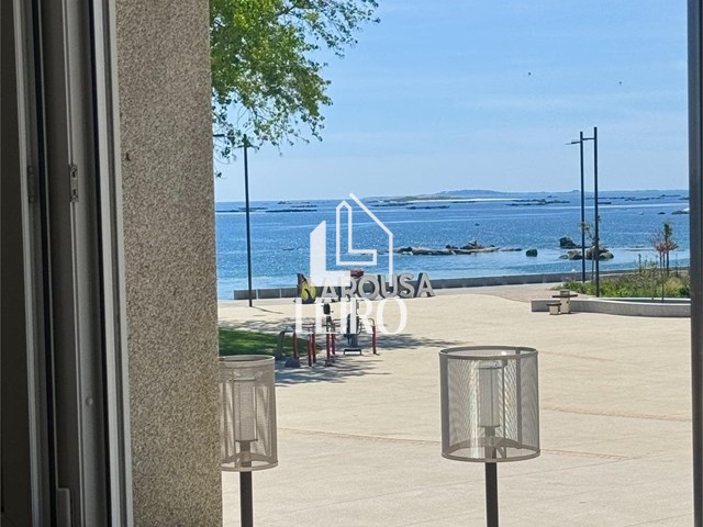 CASA CÉNTRICA EN ALQUILER TEMPORADA ESCOLAR  - Illa de Arousa