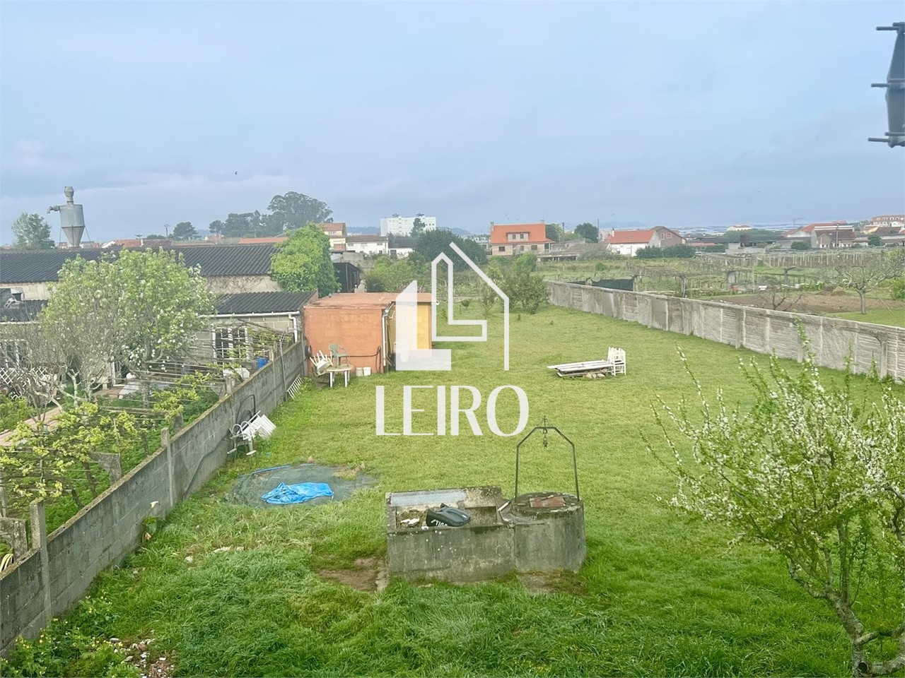 Foto 4  Casa  con 2 viviendas Independientes Próxima al Centro con Terreno