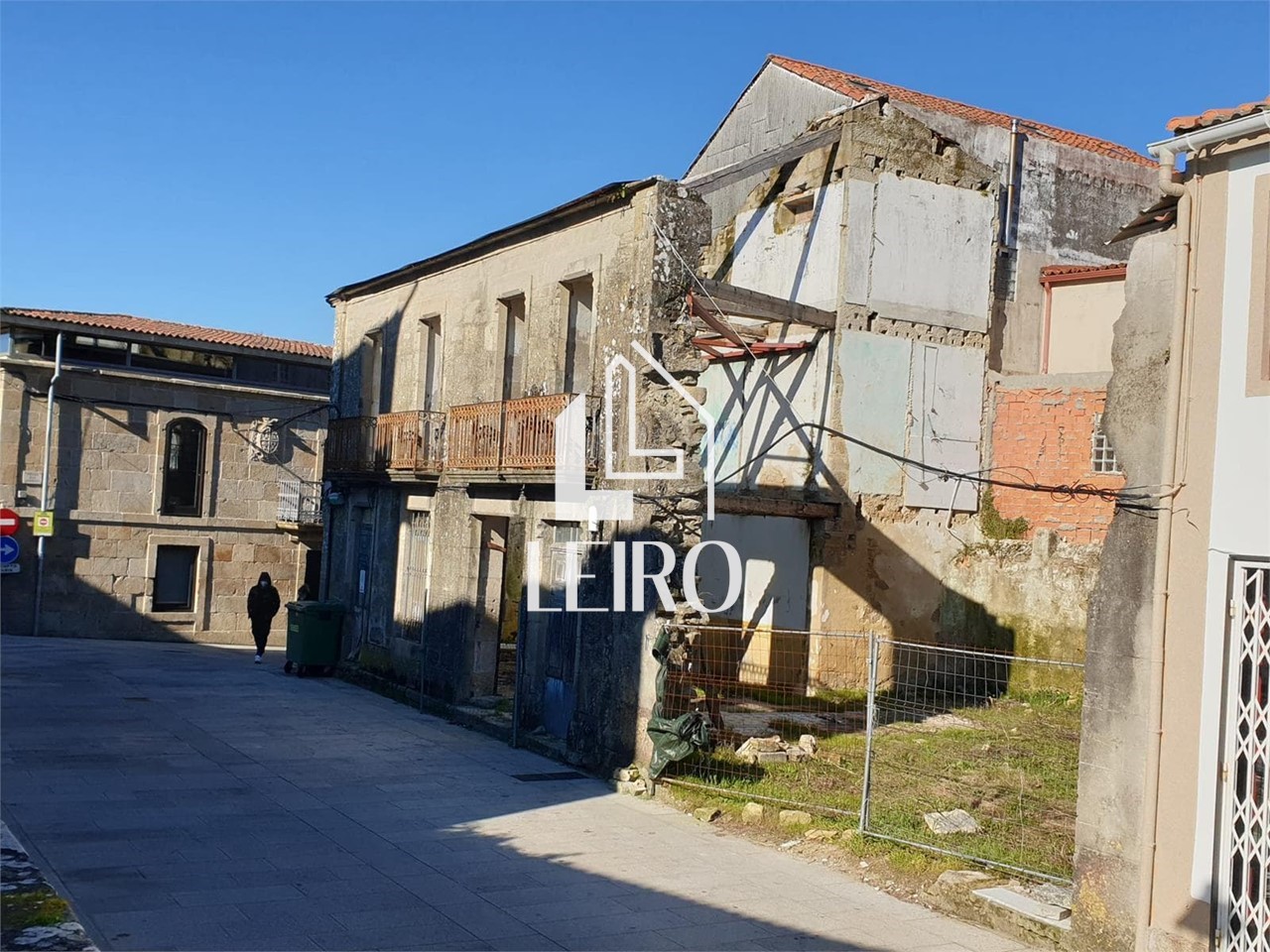 Foto 4 Casa con Fachadas de Piedra a Rehabilitar en Casco Antiguo 