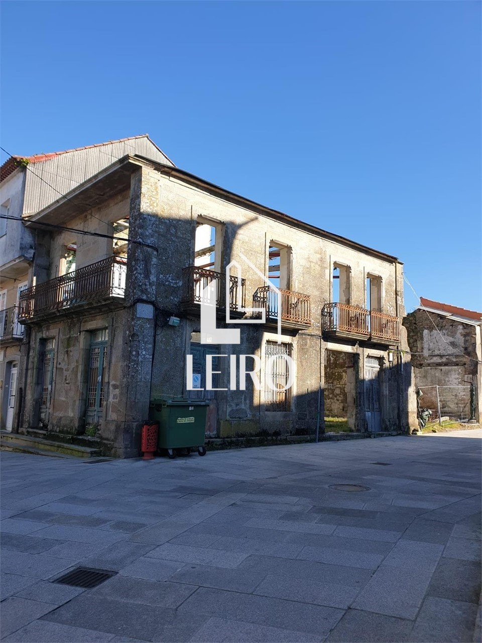 Foto 7 Casa con Fachadas de Piedra a Rehabilitar en Casco Antiguo 