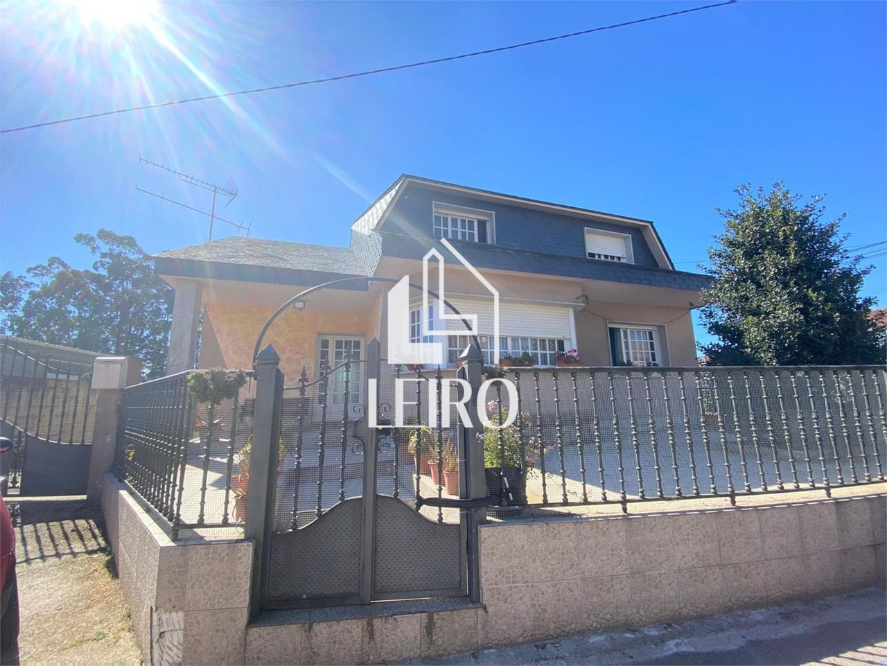 Foto 16 Casa con Jardín en Cambados