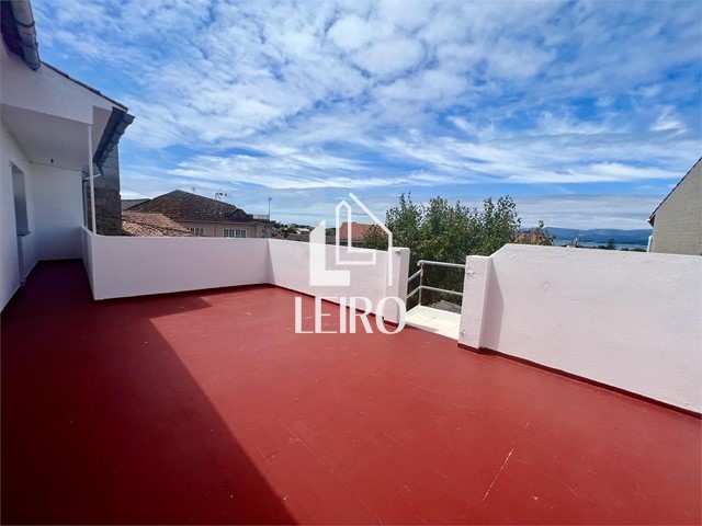 Casa con Jardín Terraza y Vistas - Vilagarcía de Arousa