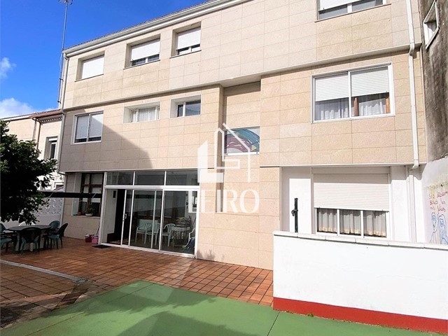 Casa con Parcela  en el Centro de A Illa de Arousa