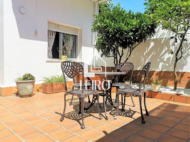 Casa con Terraza Próxima a la Playa - Vilagarcía de Arousa