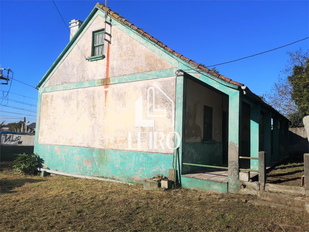 Foto 6 Casa de Piedra a Rehabilitar con Terreno
