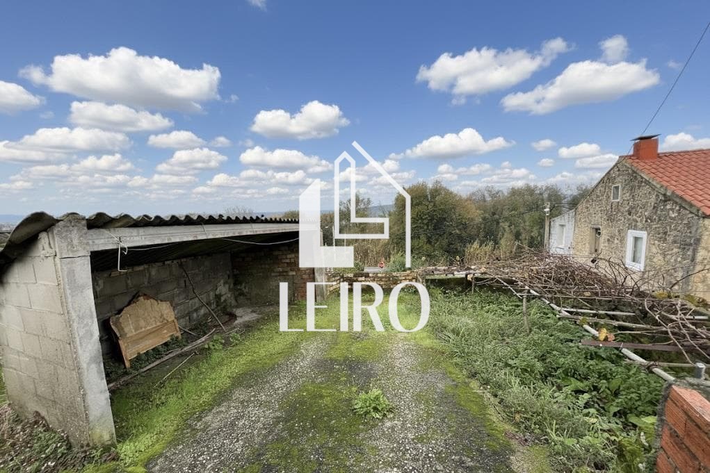 Foto 4 CASA DE PIEDRA ADOSADA A REFORMAR 