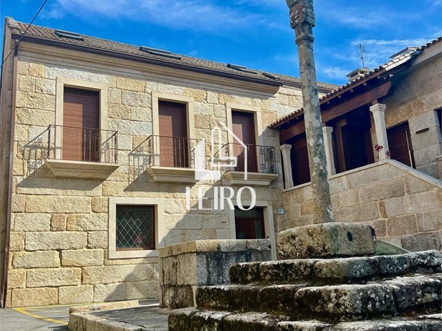 Casa De Piedra Céntrica en Vilanova  - Vilanova de Arousa