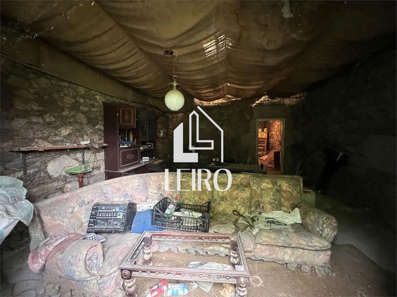 Foto 5 Casa de Piedra con 14.000 m2 Terreno en la Ribera del Río Ulla