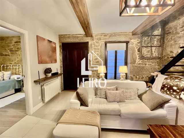 Casa de Piedra  con Vistas al Mar - Catoira