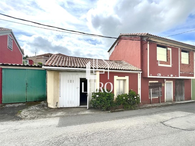 Casa  de Piedra en Obra con Terreno  - Vilagarcía de Arousa