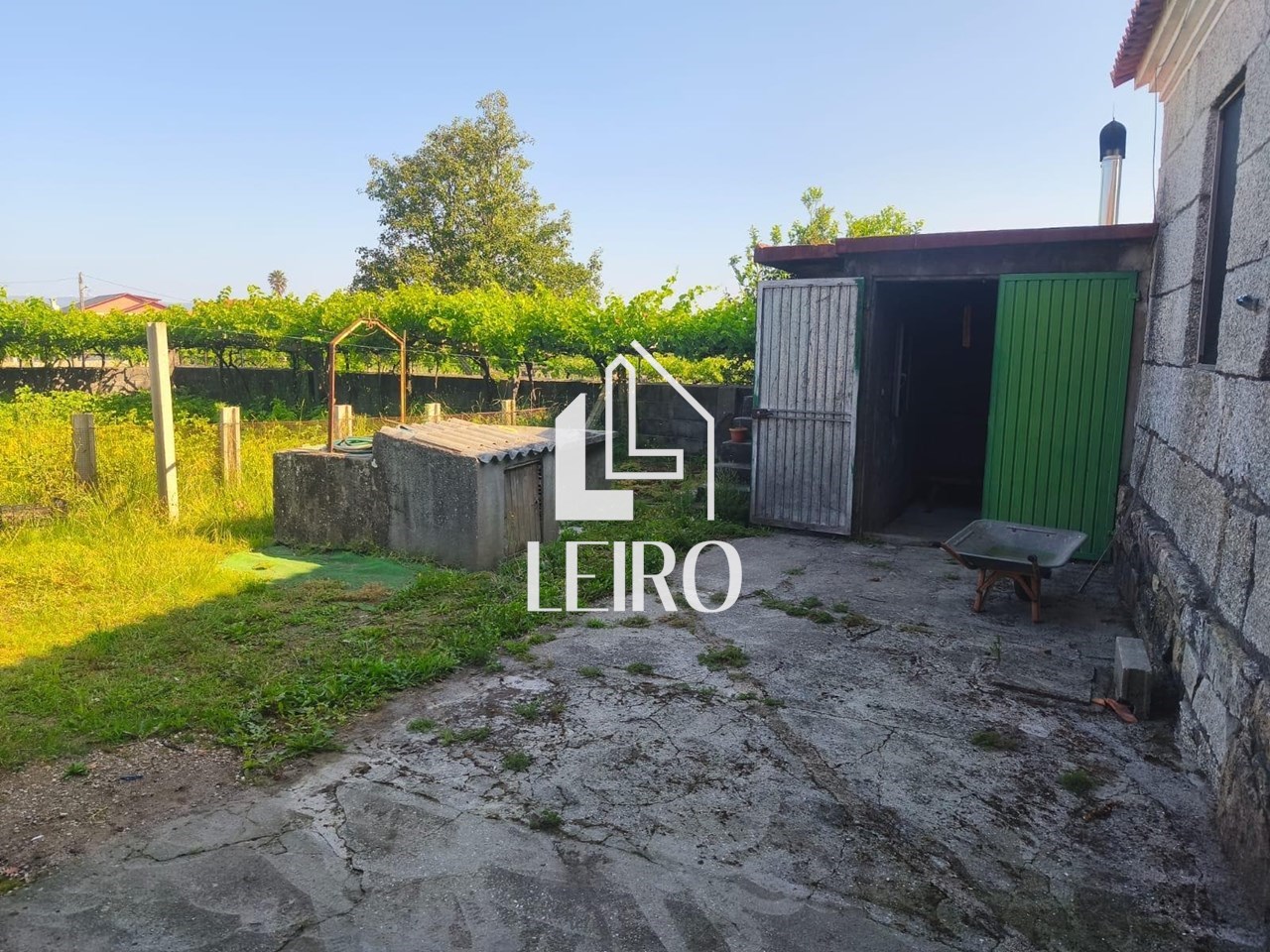 Foto 10 CASA DE PIEDRA EN PLANTA BAJA CON TERRENO 