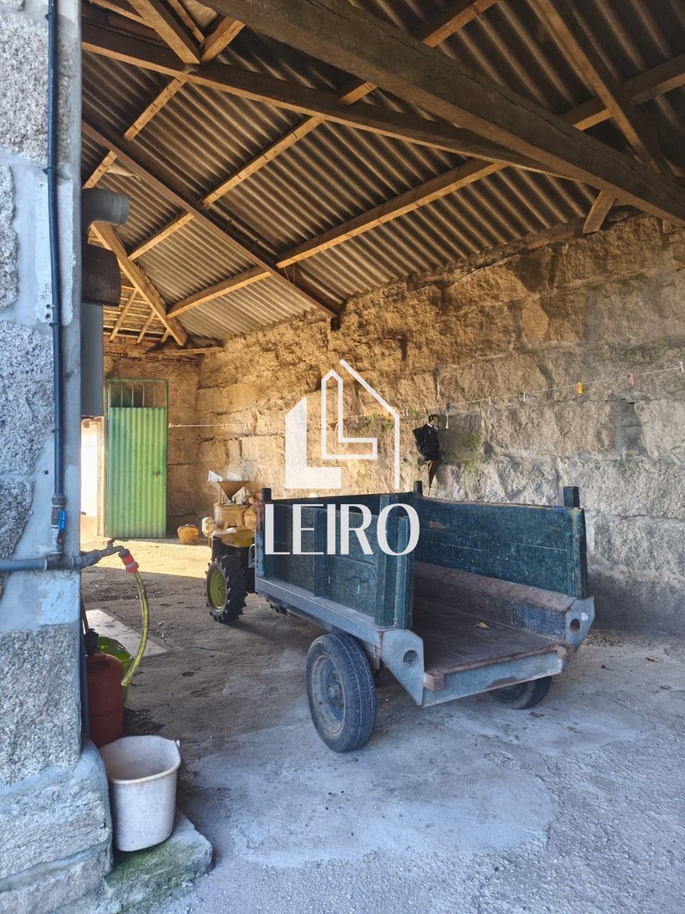 Foto 26 CASA DE PIEDRA EN PLANTA BAJA CON TERRENO 