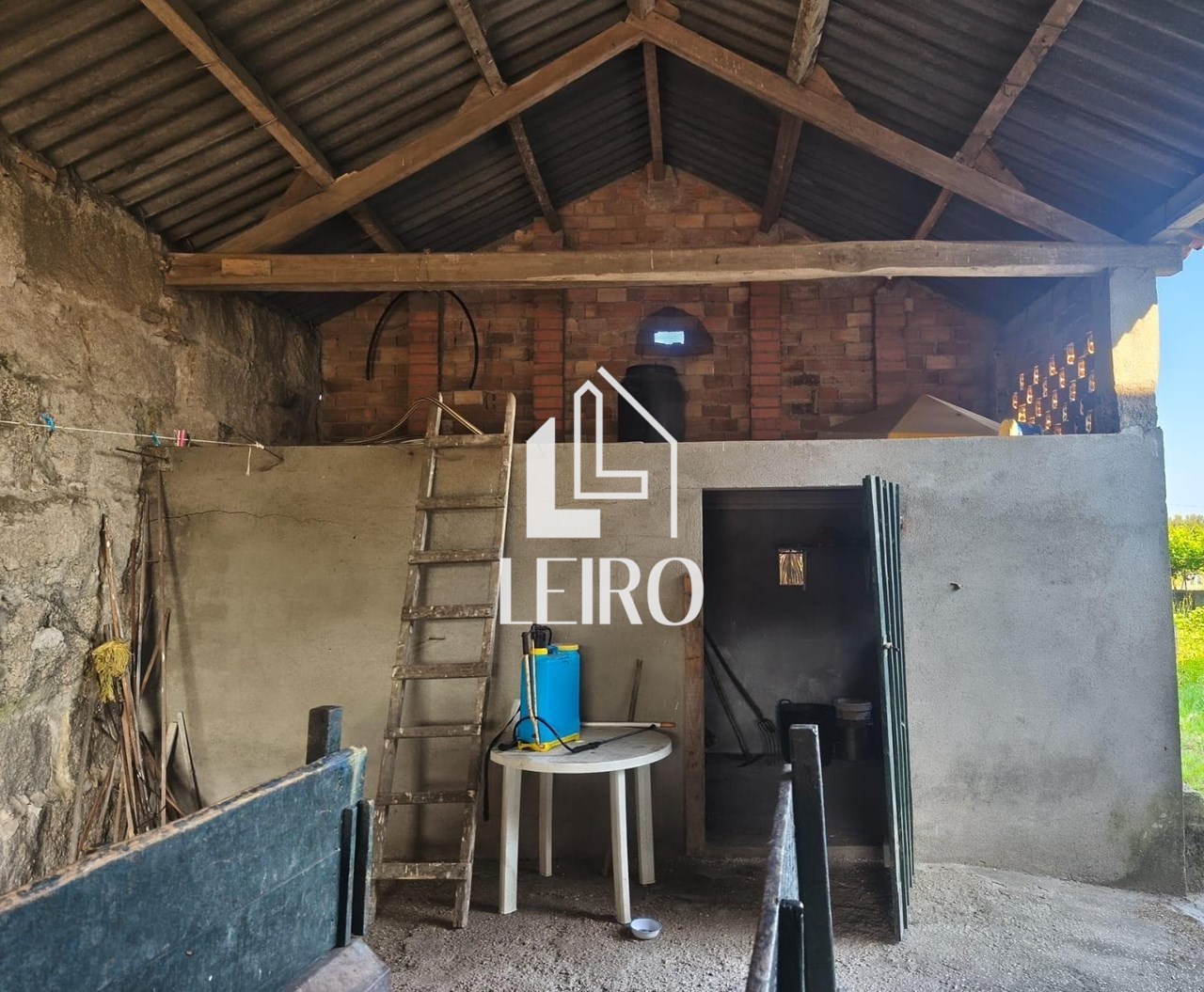 Foto 7 CASA DE PIEDRA EN PLANTA BAJA CON TERRENO 