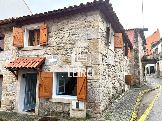 Casa de Piedra Marinera Amueblada - Vilagarcía de Arousa