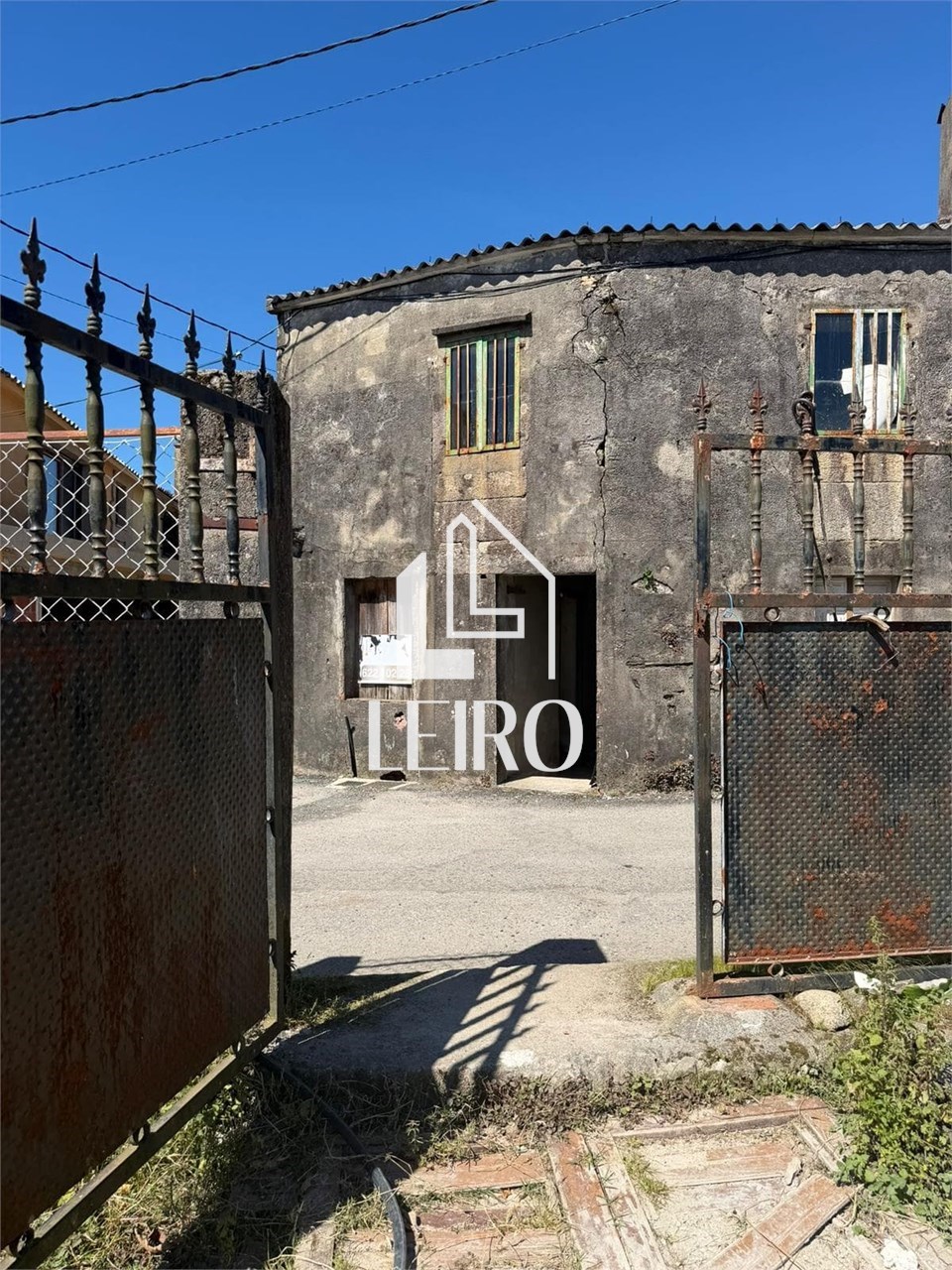 Foto 11 CASA DE PIEDRA Q REHABILITAR CON JARDIN, UN TERRENO ENFRENTE Y VISTAS AL  MAR