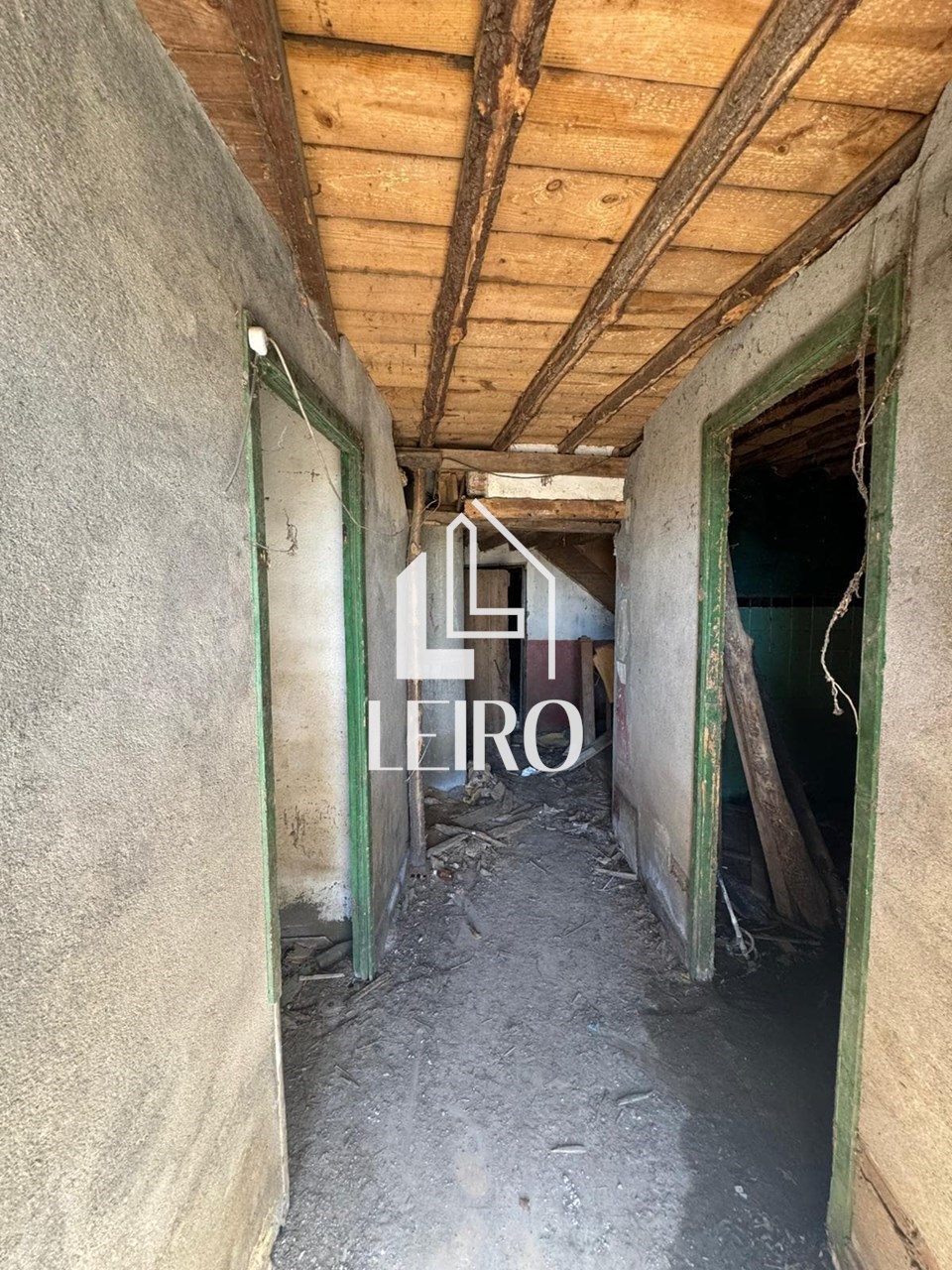 Foto 2 CASA DE PIEDRA Q REHABILITAR CON JARDIN, UN TERRENO ENFRENTE Y VISTAS AL  MAR