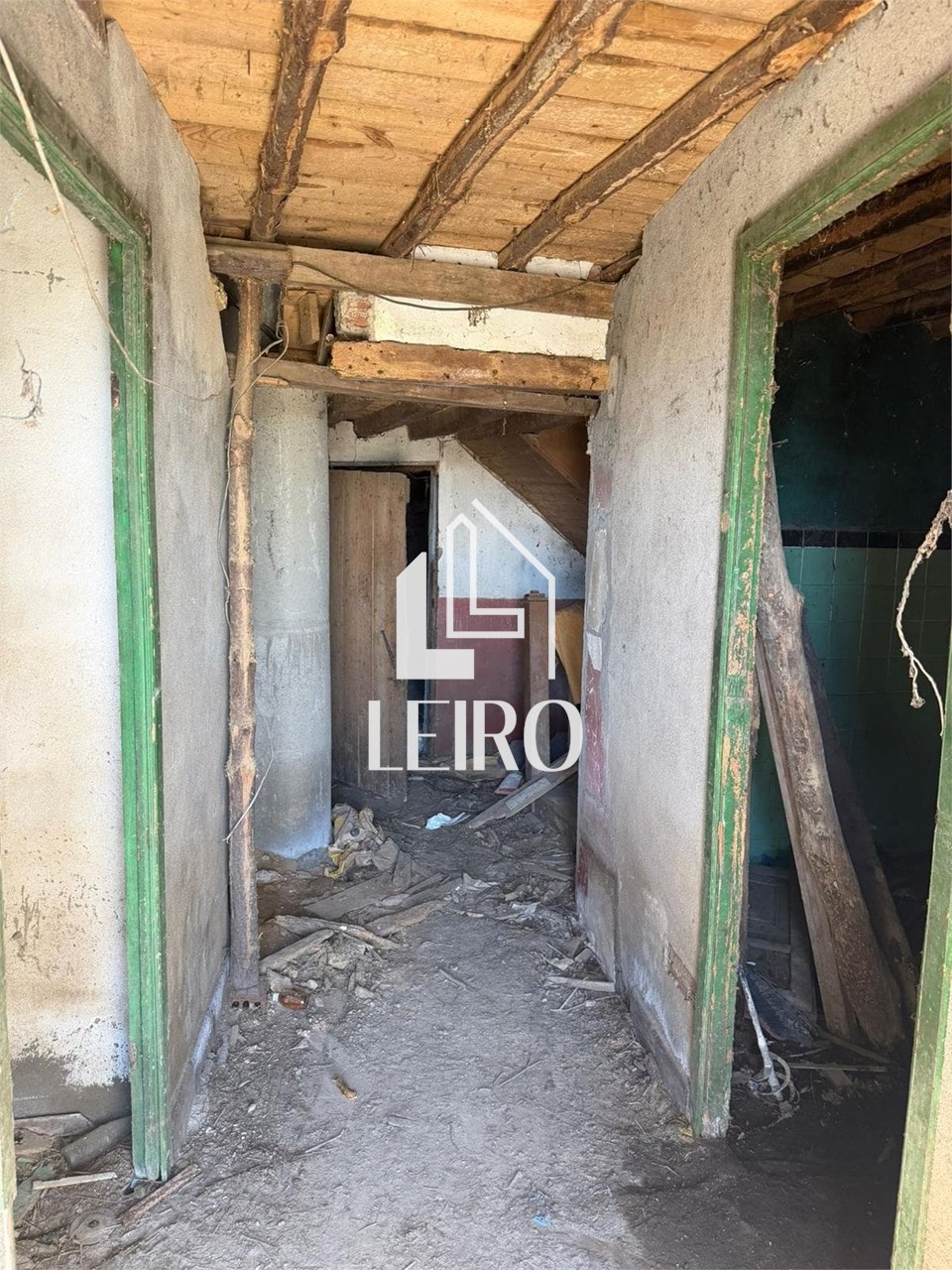 Foto 4 CASA DE PIEDRA Q REHABILITAR CON JARDIN, UN TERRENO ENFRENTE Y VISTAS AL  MAR