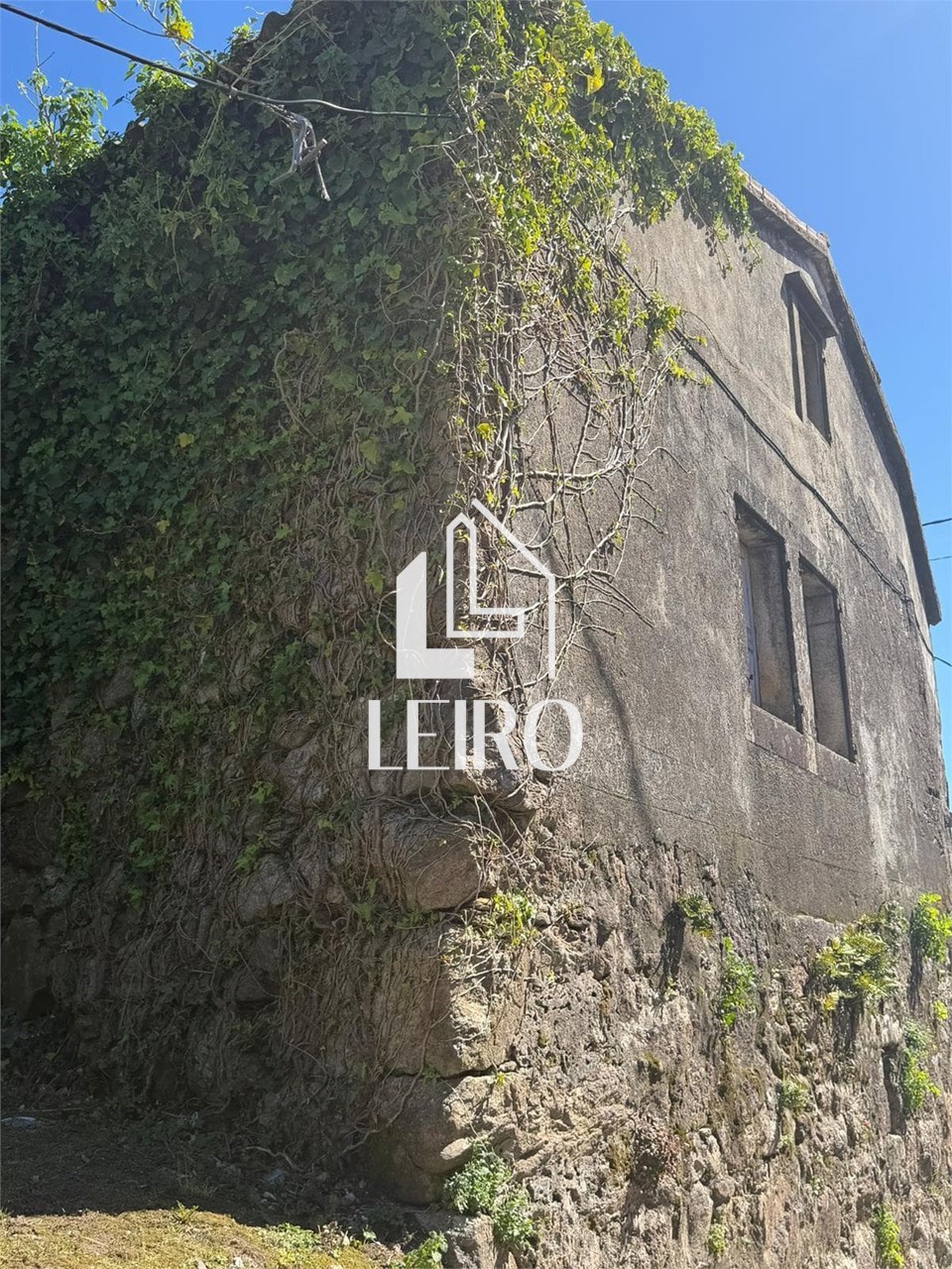 Foto 9 CASA DE PIEDRA Q REHABILITAR CON JARDIN, UN TERRENO ENFRENTE Y VISTAS AL  MAR