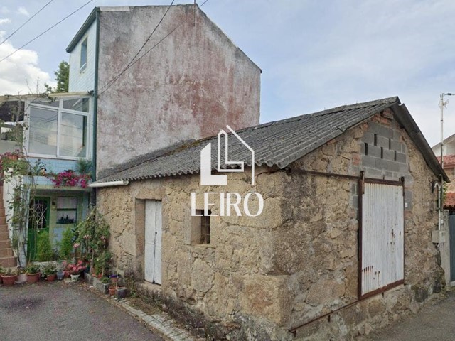 Casa de Piedra sin terreno para Rehabilitar - Vilagarcía de Arousa