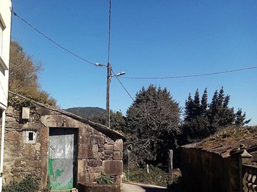 Casa de Pueblo en Ruinas a Rehabilitar - Dodro