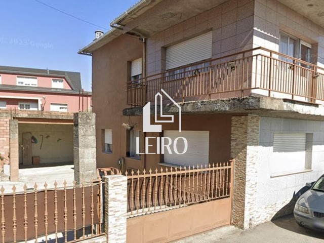 Casa en Pleno centro  - Vilanova de Arousa