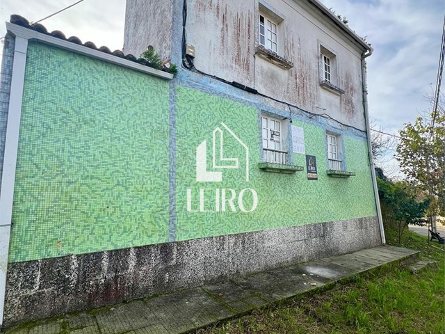 Casa para Reformar sin Terreno en Vilaxoán - Vilagarcía de Arousa