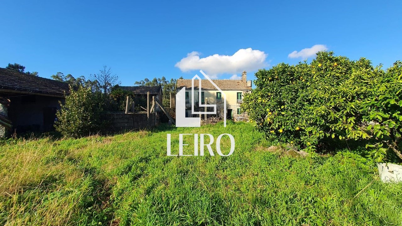 Foto 1 CASA PARA REHABILITAR CON PARCELA 