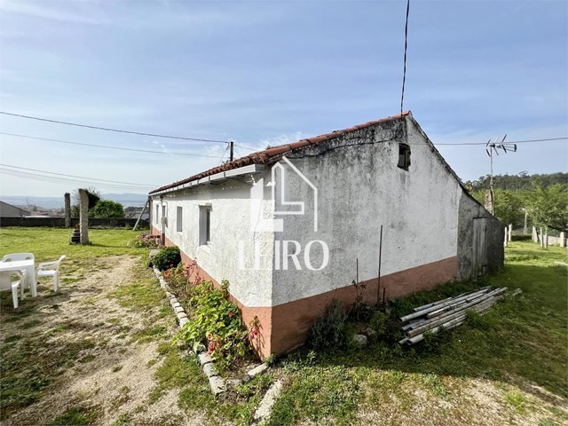 Casa para Rehabilitar con Terreno y excelentes Vistas - Vilagarcía de Arousa