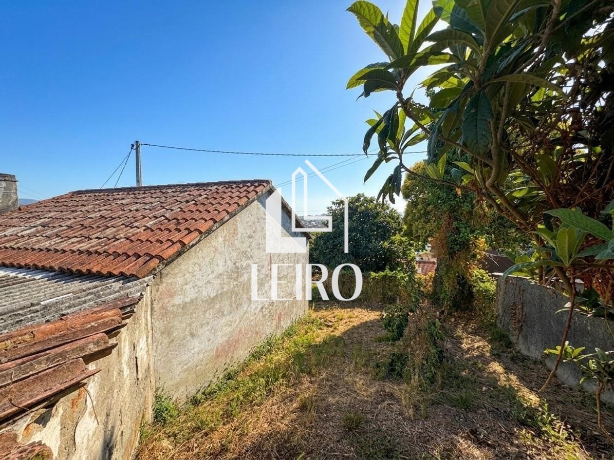 Foto 4 CASA PARA REHABILITAR CON TERRENO Y VISTAS