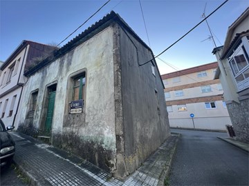 Casa para Rehabilitar de Piedra - Vilagarcía de Arousa