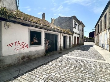 Casa para Rehabilitar en Casco Antiguo - Vilagarcía de Arousa