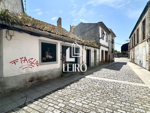 Casa para Rehabilitar en Casco Antiguo - Vilagarcía de Arousa