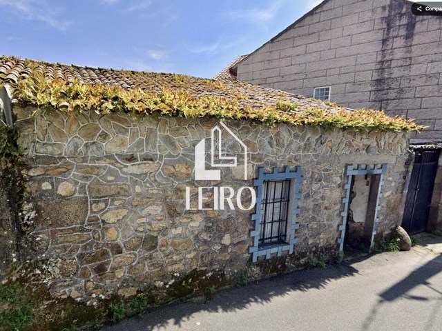 CASA  PARA REHABILITAR - Vilagarcía de Arousa