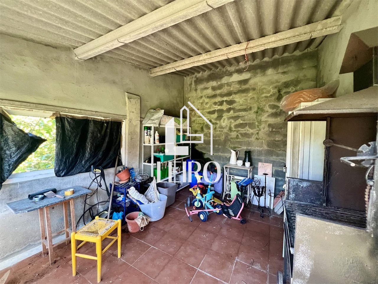 Foto 30 Casa Piedra Reformada en Casco Antiguo de Vilaxoán  con Terreno!