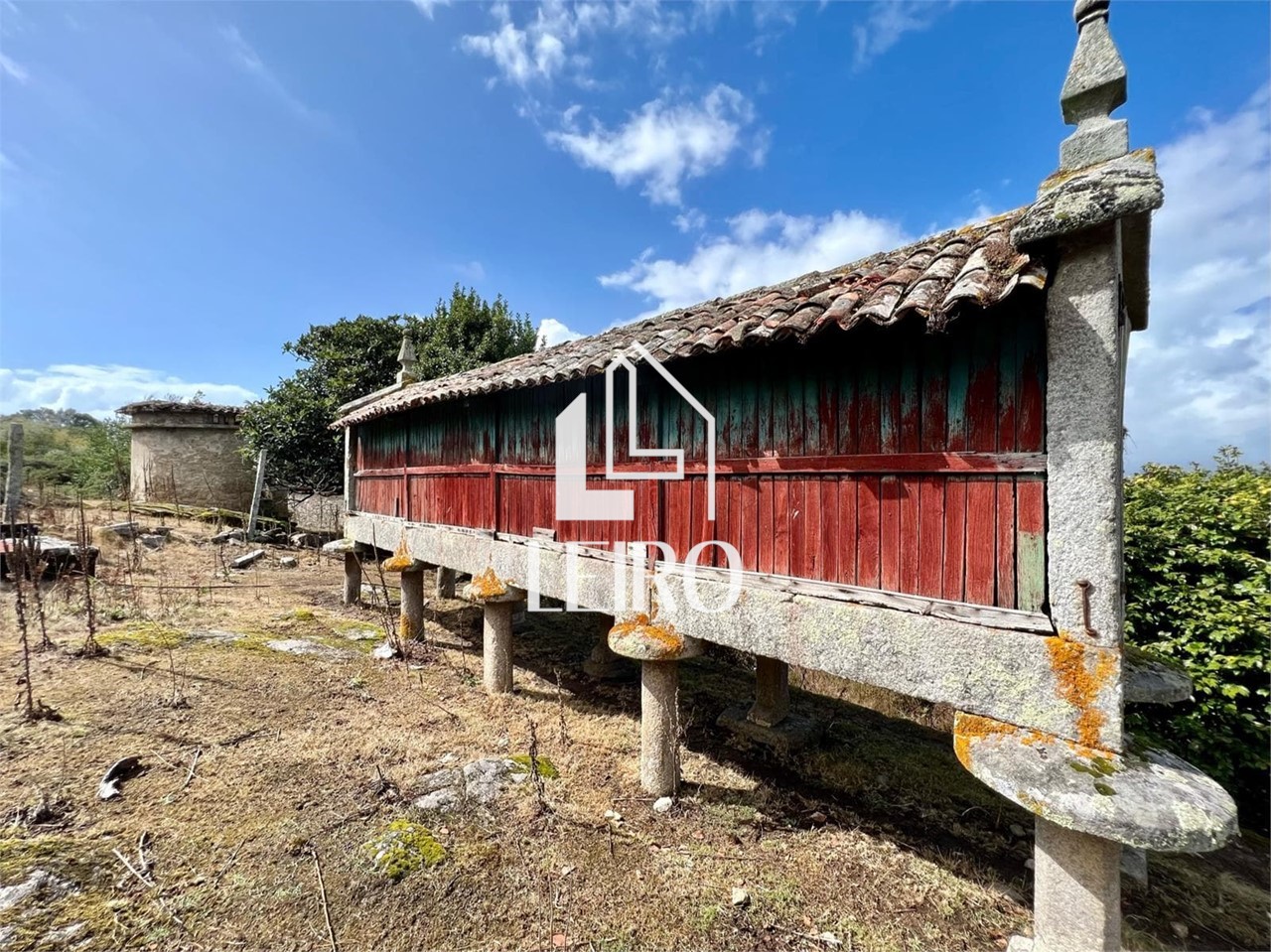 Foto 16 Casa Señorial Para Restaurar en Vilagarcía de Arousa