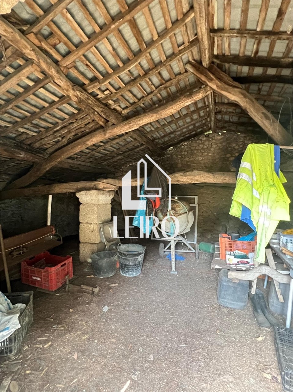 Foto 21 Casa Señorial Para Restaurar en Vilagarcía de Arousa