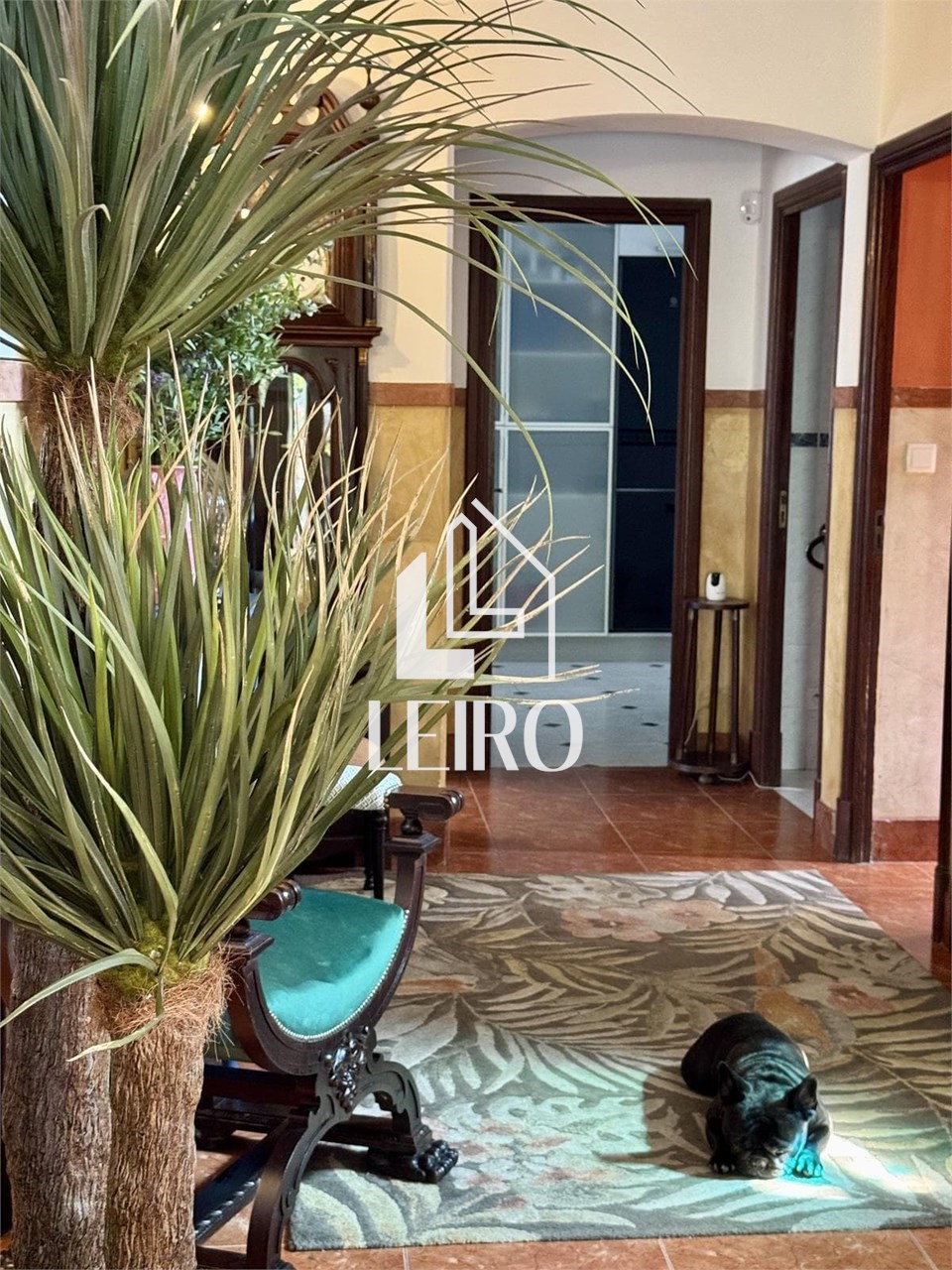 Foto 6 CASA SEÑORIAL CON IMPRESIONANTES VISTAS A LA ISLA DE CORTEGADA